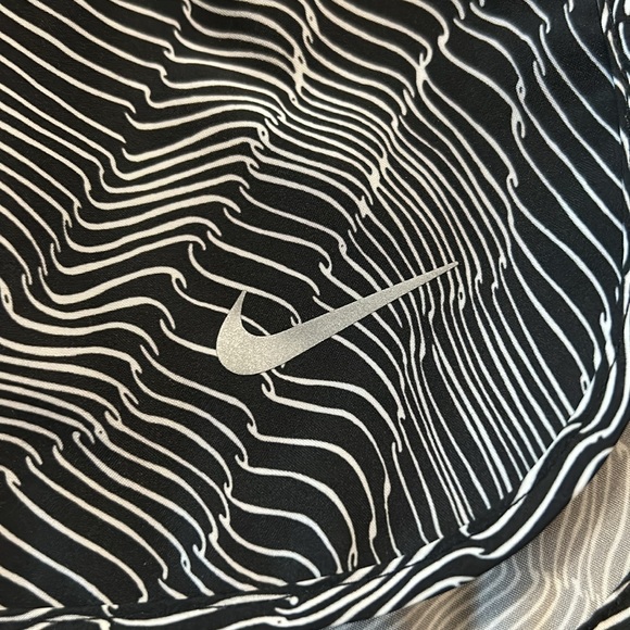 Nike Dri-Fit Elastic Drawstring Running Shorts - Picture 3 of 8